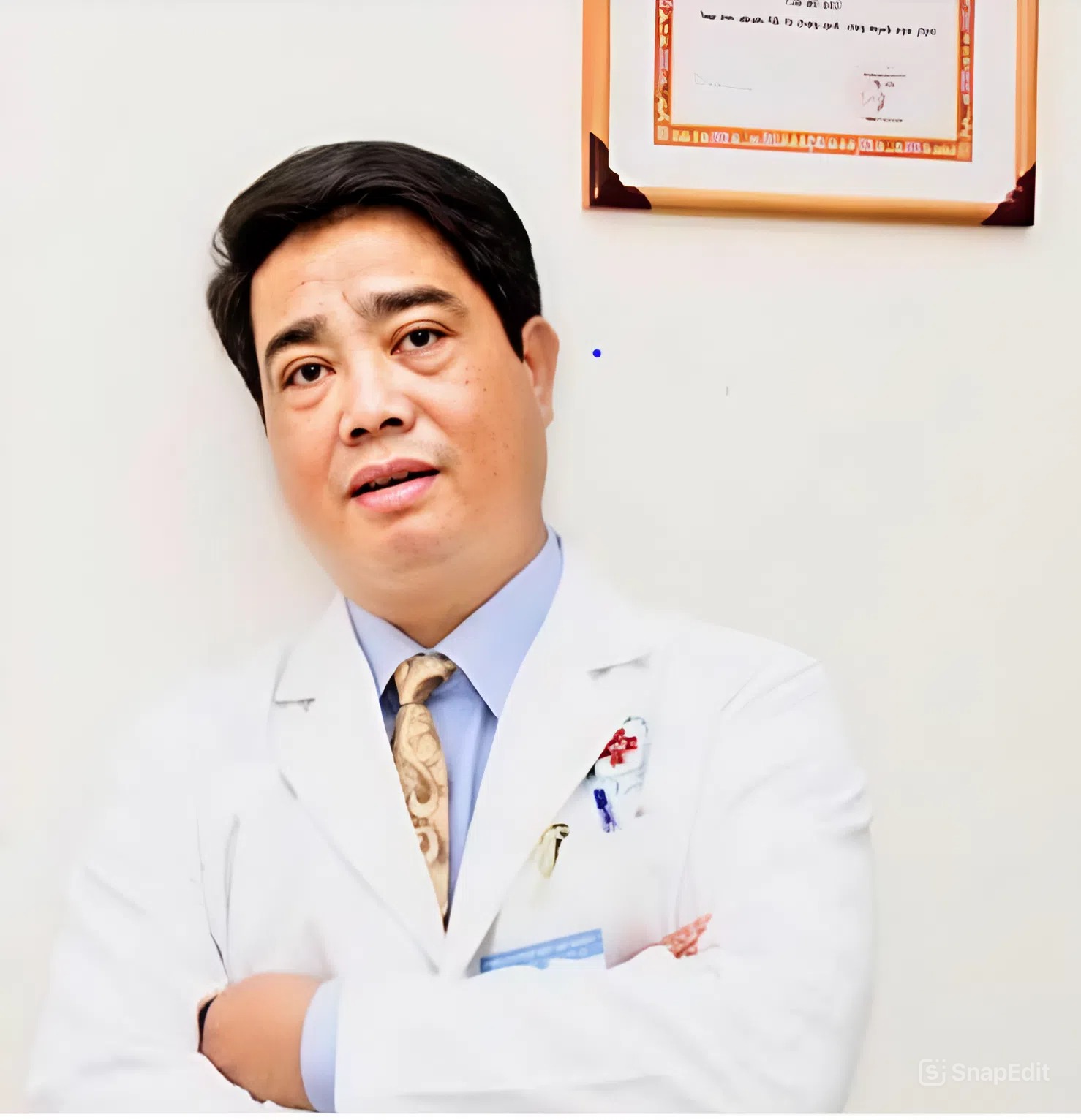 Bác Sĩ Chuyên Khoa 2 <span>Trần Văn Dương</span> 