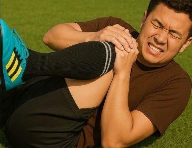 TỔNG QUAN VỀ CHẤN THƯƠNG THỂ THAO